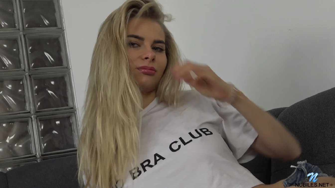 Nubiles Kitty Wild Casual Rebel XXX